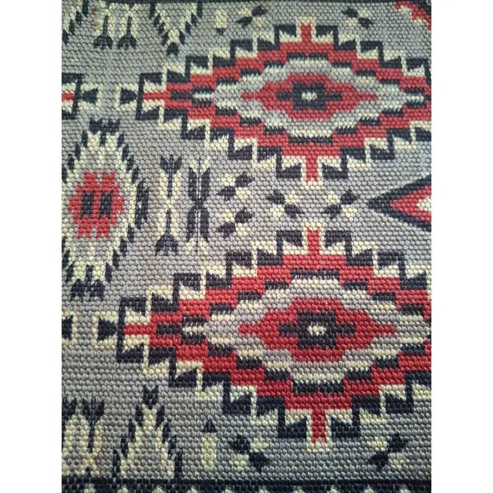 Set of 2 El Paso Saddle Blanket Co Aztec Southwest Placemat Runner